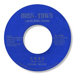 Anna - BOSS-TOWN 1-4-68