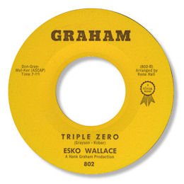 Triple zero - GRAHAM 802