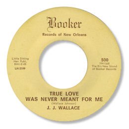 True love was never meant for me - BOOKER 501