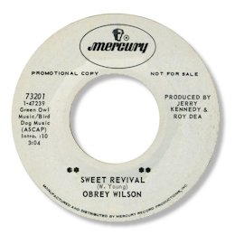 sweet revivial - MERCURY 73201