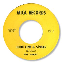 Hok line and sinker - MICA 2016