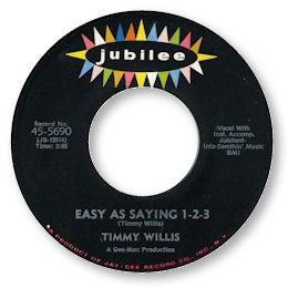 Easy as saying 1-2-3 - JUBILEE 5690