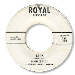 Faith - ROYAL 127