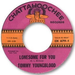 Lonesome for you - CHATTAHOOCHIE 679