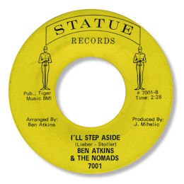 Ben Atkins - I'll Step Aside (Statue)