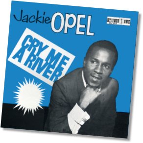 Jackie Opel: Cry Me a River Studio 1 LP