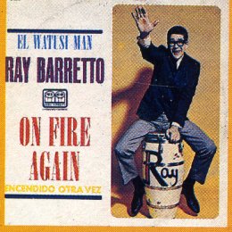 Ray Baretto