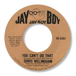 Doris Duke Jay  Boy 45