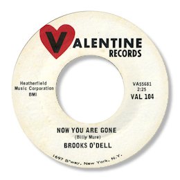 Brooks O'Dell Valentine 45