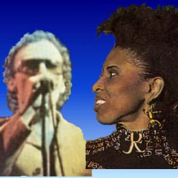 GRAHAM PARKER & NONA HENDRYX