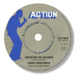 God bless the children - ACTION 4620