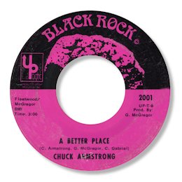 A better place - BLACK ROCK 2001