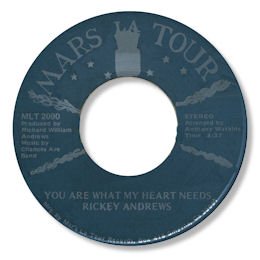 You are what my heart needs - MARS LE TOUR 2090