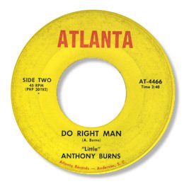 Do right man - ATLANTA 4466