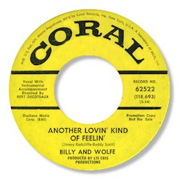 Another lovin' kind of feeling - CORAL 62522