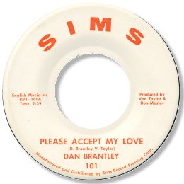 Please accept my love - SIMS 101