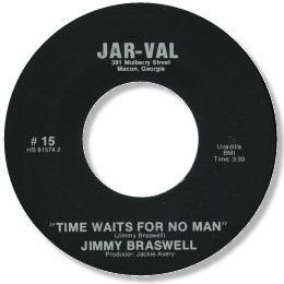 Time waits for no man - JAR-VAL 15