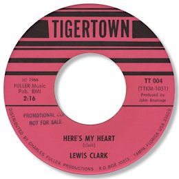 Here's my heart - TIGERTOWN 004