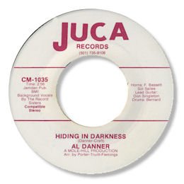 Hiding in darkness - JUCA 1034/5