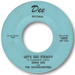 Let's go steady - DEE 1002
