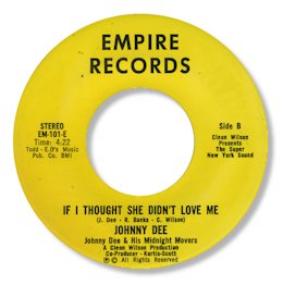 If I thought she didn't love me - EMPIRE 101