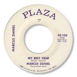 My best year - PLAZA 109