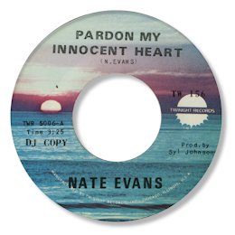 Pardon my innocent heart - TWINIGHT 156