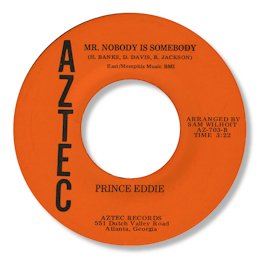 My nobody somebody - AZTEC 703