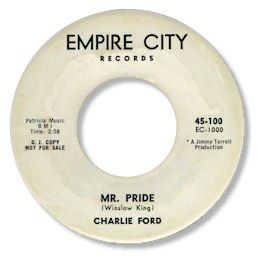 Mr Pride - EMPIRE CITY 100