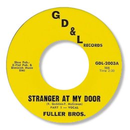 Stranger at my door - GD & L 2003 