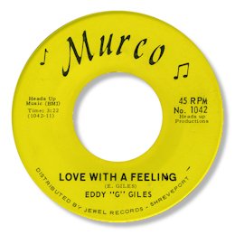 Love with a feeling - MURCO 1042