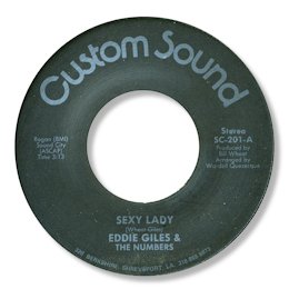 Sexy lady - CUSTOM SOUND 201