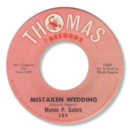 Mistaken wedding - THOMAS 309