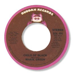 Child of black - BUDDAH 494