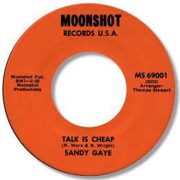 Talk is cheap - MOONSHOT 69001