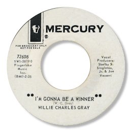 I'm gonna be a winner - MERCURY 72608
