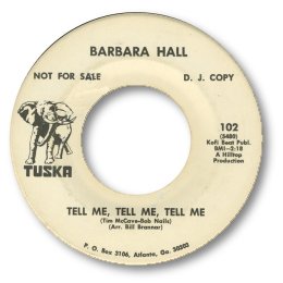 Tell me tell me tell me - TUSKA 102