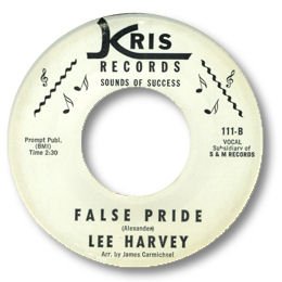 False pride - KRIS 111