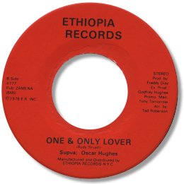 One and only lover - ETHIOPIA 777