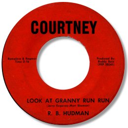 Look at Granny run run - COURTNEY 20341