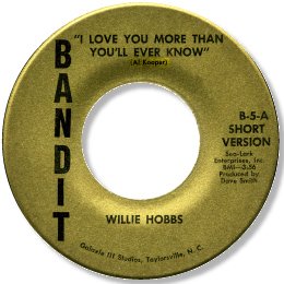 I love you more than you'll ever know - BANDIT 5
