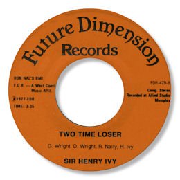 Two time loser - FUTURE DIMENSION 479