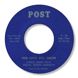 Our love will grow - POST 1