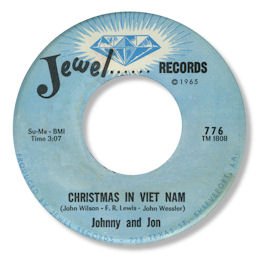 Christmas in Viet Nam - JEWEL 776