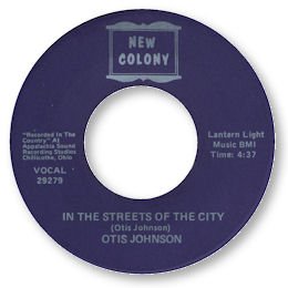 The streets of the city - NEW COLONY 29280