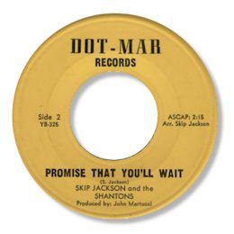 Promise that you'll wait - DOT-MAR 324/5
