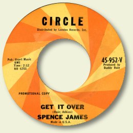 Get it over - CIRCLE 952