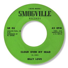 Cloud over my head - SMOGVILLE  02/3