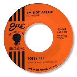 I'm not afraid - SUE 145