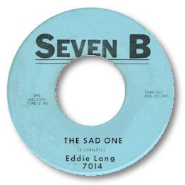 The sad one - SEVEN B 7014